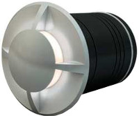 Купить прожектор / светильник Intelite Ground Light 3W 3000K 4C AL O40233  по цене от 999 грн.
