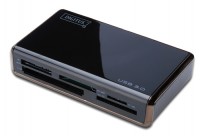 Купить картридер / USB-хаб Digitus DA-70330: цена от 906 грн.