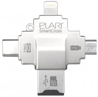 Купить картридер / USB-хаб ELARI SmartCross  по цене от 148 грн.