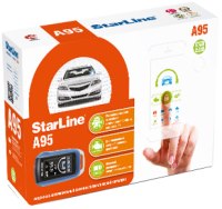 Купить автосигнализация StarLine A95 BT CAN+LIN  по цене от 6000 грн.
