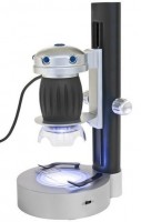 Купить микроскоп BRESSER Junior Hand-Held USB 20x/200x  по цене от 1358 грн.