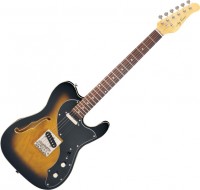 Купити електрогітара / бас-гітара Jay Turser JT-LT CRUSDLX  за ціною від 12432 грн.