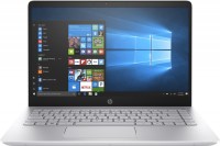 Купить ноутбук HP Pavilion 14-bf000 по цене от 24647 грн.
