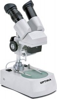Купить микроскоп Optika S-20-2L 20x-40x Bino Stereo  по цене от 7040 грн.