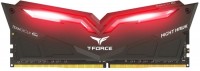 Купить оперативная память Team Group Night Hawk LED T-Force DDR4 (THRD416G3000HC16CDC01) по цене от 10744 грн.
