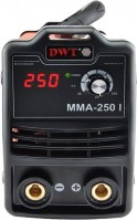 Купити зварювальний апарат DWT MMA-250 I  за ціною від 6081 грн.