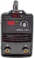 Купити зварювальний апарат DWT MMA-180 I  за ціною від 3880 грн.