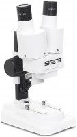 Купить микроскоп Sigeta MS-244 LED 20x Bino Stereo  по цене от 1457 грн.