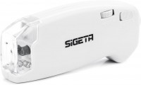 Купить микроскоп Sigeta MicroGlass 150x  по цене от 865 грн.