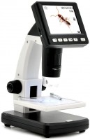 Купить микроскоп Sigeta Forward 10-500x 5.0Mpx LCD  по цене от 5108 грн.