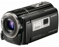Купить видеокамера Sony HDR-PJ30E  по цене от 19511 грн.