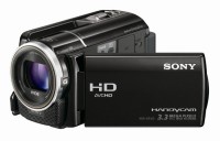 Купить видеокамера Sony HDR-XR160E  по цене от 16348 грн.