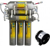 Купить фильтр для воды Bluefilters New Line RO-8PP: цена от 26010 грн.