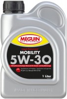 Купить моторное масло Meguin Mobility 5W-30 1L: цена от 399 грн.