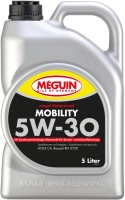 Купить моторное масло Meguin Mobility 5W-30 5L: цена от 1988 грн.