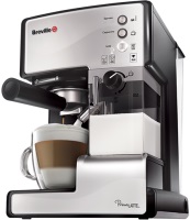 Купить кофеварка Breville Prima Latte VCF045X: цена от 7520 грн.