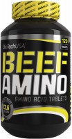 Купить аминокислоты BioTech Beef Amino (120 tab) по цене от 802 грн.