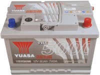 Купить автоаккумулятор GS Yuasa YBX5000 (YBX5063) по цене от 4956 грн.