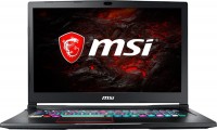 Купити ноутбук MSI GE73VR 7RF Raider за ціною від 69276 грн.