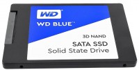 Купить SSD WD Blue SSD 3D NAND (WDS250G2B0A) по цене от 2721 грн.