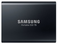 Купити SSD Samsung Portable T5 (MU-PA1T0B/WW) за ціною від 14196 грн.