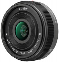 Купить объектив Panasonic 14mm f/2.5  по цене от 7093 грн.