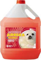 Купить охлаждающая жидкость Alaska Long Life Red 10L  по цене от 492 грн.