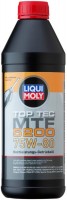Купить трансмиссионное масло Liqui Moly Top Tec MTF 5200 75W-80 1L: цена от 828 грн.