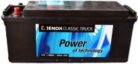 Купить автоаккумулятор Jenox Classic Truck (6CT-200L) по цене от 8328 грн.