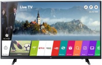 Купити телевізор LG 49UJ620V  за ціною від 40180 грн.