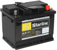 Купить автоаккумулятор StarLine Standard (6CT-45R) по цене от 1941 грн.