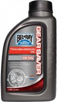 Купить трансмиссионное масло Bel-Ray Gear Saver Transmission 80W 1L: цена от 700 грн.