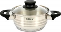 Купить кастрюля Rotex Milano RC022-18  по цене от 219 грн.