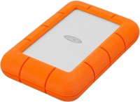 Купить жесткий диск LaCie Rugged Mini 2.5" (LAC9000633) по цене от 6730 грн.