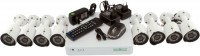 Купить комплект видеонаблюдения GreenVision GV-K-G03/08 720  по цене от 8831 грн.