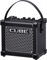 Купити гітарний підсилювач / кабінет Roland Micro Cube GX  за ціною від 39390 грн.