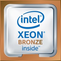 Купить процессор Intel Xeon Bronze по цене от 18680 грн.