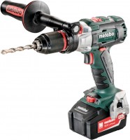 Купить дрель / шуруповерт Metabo SB 18 LTX BL I 602352500: цена от 15465 грн.