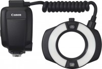 Купить вспышка Canon Macro Ring Lite MR-14 EX II: цена от 27700 грн.