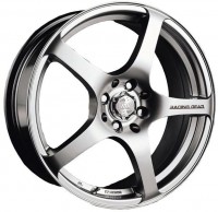 Купить диск Racing Wheels H-125 (7x16/5x114,3 ET45 DIA67,1) по цене от 2613 грн.