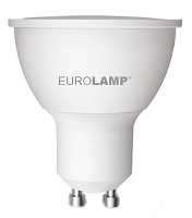 Купить лампочка Eurolamp EKO MR16 5W 3000K GU10  по цене от 79 грн.
