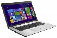 Купить ноутбук Asus X752LX (R752LX-TY086H) по цене от 17382 грн.