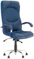 Купить компьютерное кресло Nowy Styl Germes Chrome Anyfix  по цене от 7648 грн.