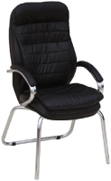 Купить компьютерное кресло Primteks Plus Barselona Chrome CFA  по цене от 5142 грн.