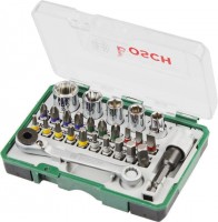 Купить биты / торцевые головки Bosch 2607017160  по цене от 628 грн.