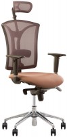 Купить компьютерное кресло Nowy Styl Pilot R HR Net TS Chrome  по цене от 8393 грн.