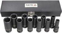 Купить биты / торцевые головки Yato YT-1054: цена от 1999 грн.