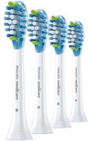 Купить насадки для зубных щеток Philips Sonicare C3 Premium Plaque Control HX9044: цена от 1700 грн.