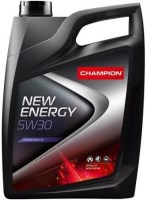 Купить моторное масло CHAMPION New Energy 5W-30 5L  по цене от 1176 грн.