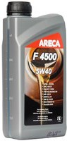 Купить моторное масло Areca F4500 5W-40 1L  по цене от 350 грн.
